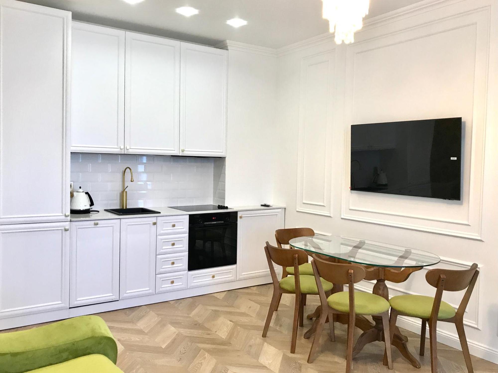 Brand New 1-Bedroom Apartment In City Centre Gori Exterior foto